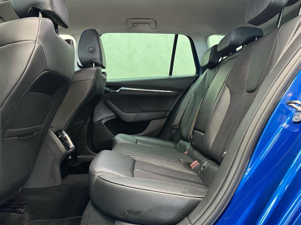 Skoda Octavia Combi 1,4 TSI Plugin-hybrid iV Plus iV DSG 204HK Stc 6g Aut. - Image 8
