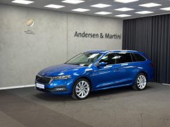 Skoda Octavia Combi 1,4 TSI Plugin-hybrid iV Plus iV DSG 204HK Stc 6g Aut.