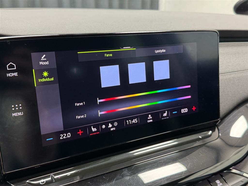 Skoda Octavia Combi 1,4 TSI Plugin-hybrid iV Plus iV DSG 204HK Stc 6g Aut. - Image 19