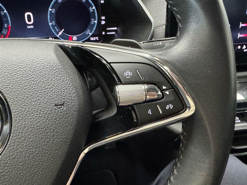 Skoda Octavia Combi 1,4 TSI Plugin-hybrid iV Plus iV DSG 204HK Stc 6g Aut. - Image 22