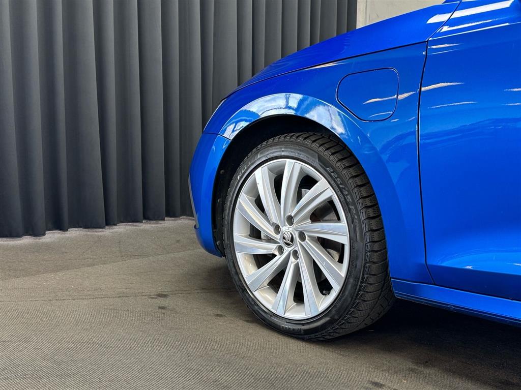 Skoda Octavia Combi 1,4 TSI Plugin-hybrid iV Plus iV DSG 204HK Stc 6g Aut. - Image 5