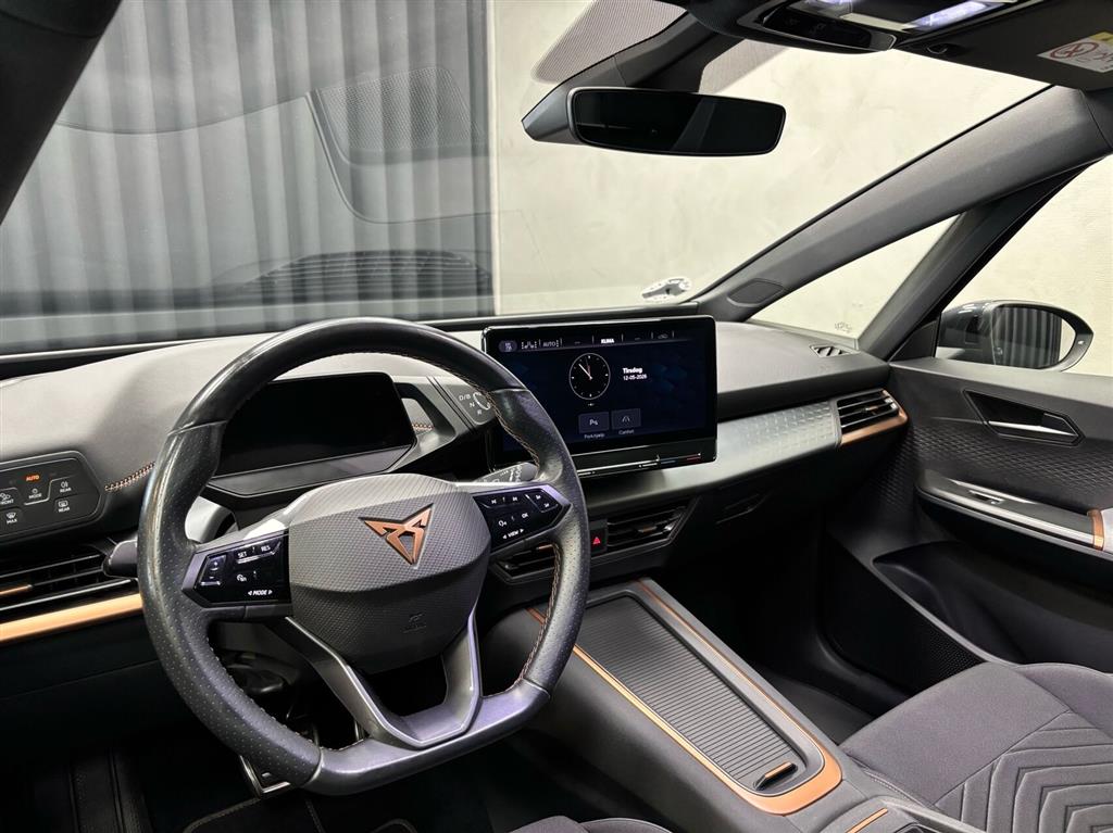 Cupra Born EL High 204HK 5d Aut. - Image 10