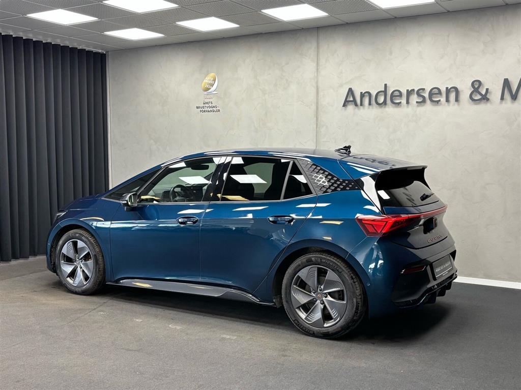 Cupra Born EL High 204HK 5d Aut. - Image 3