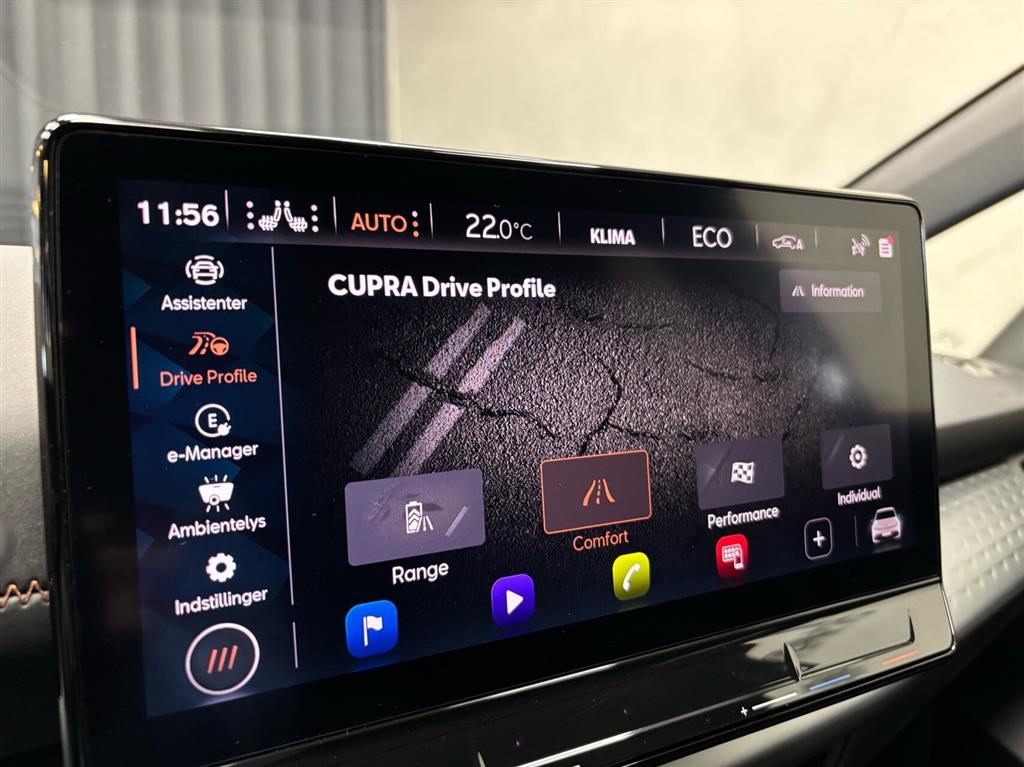Cupra Born EL High 204HK 5d Aut. - Image 21