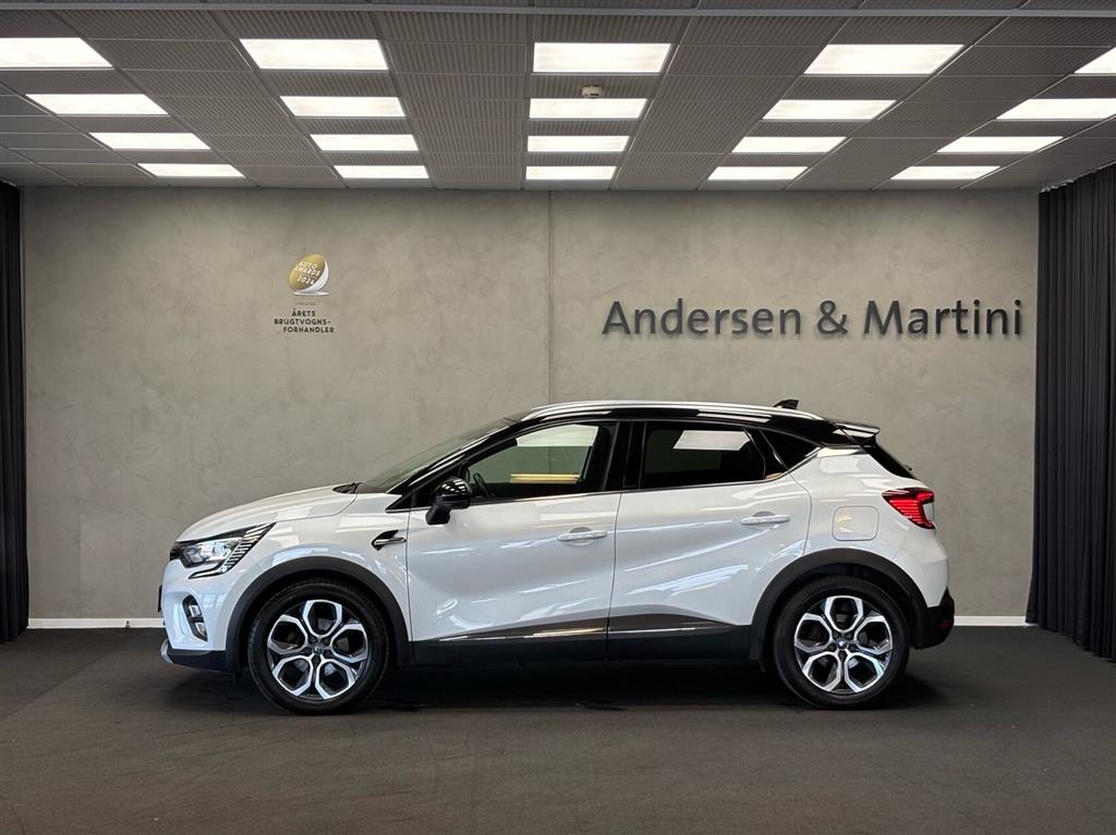Renault Captur 1,6 E-TECH Plugin-hybrid Intens 160HK 5d Aut. - Image 2