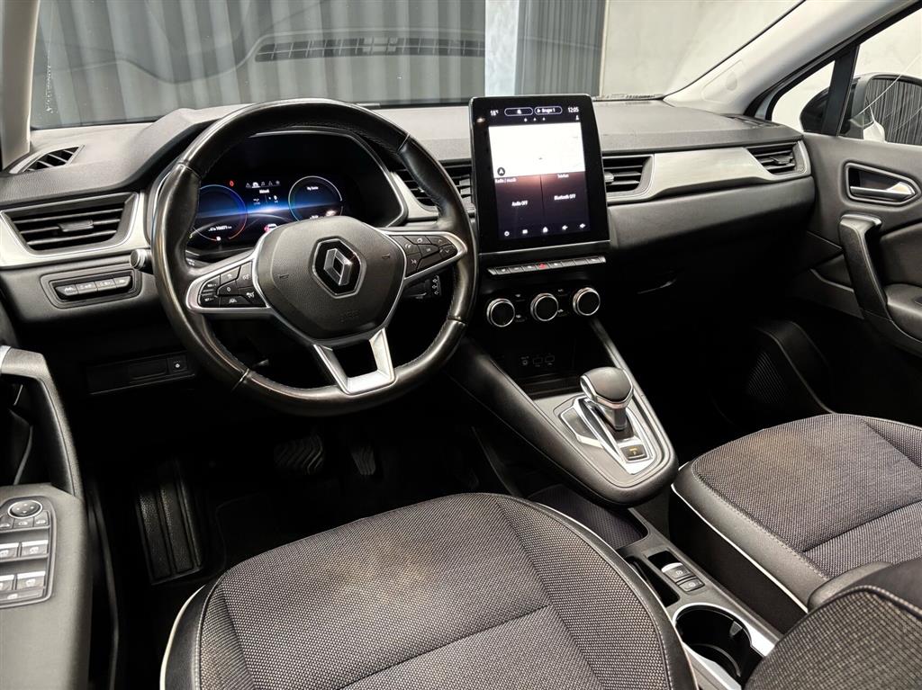 Renault Captur 1,6 E-TECH Plugin-hybrid Intens 160HK 5d Aut. - Image 12