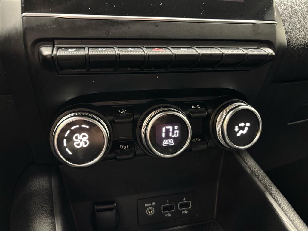 Renault Captur 1,6 E-TECH Plugin-hybrid Intens 160HK 5d Aut. - Image 18