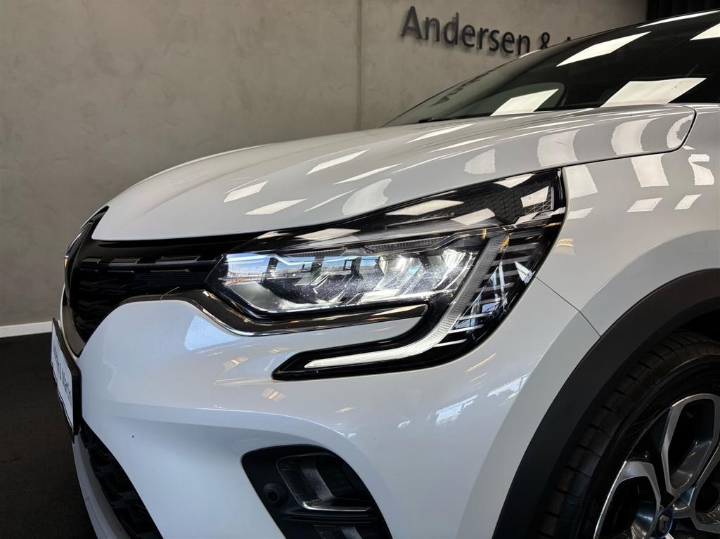 Renault Captur 1,6 E-TECH Plugin-hybrid Intens 160HK 5d Aut. - Image 3