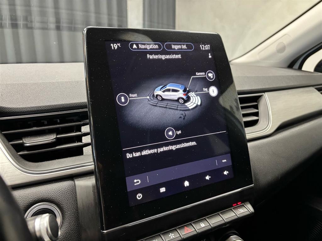 Renault Captur 1,6 E-TECH Plugin-hybrid Intens 160HK 5d Aut. - Image 23
