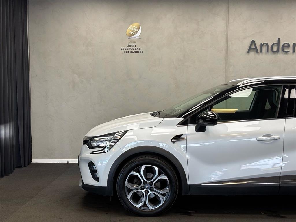 Renault Captur 1,6 E-TECH Plugin-hybrid Intens 160HK 5d Aut. - Image 5