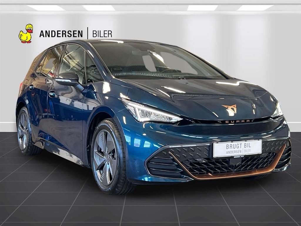 Cupra Born EL High 204HK 5d Aut. - Image 3