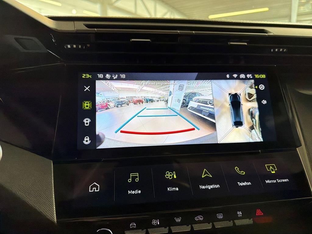 Peugeot e-408 EL 58 GT 210HK 5d Aut. - Image 16