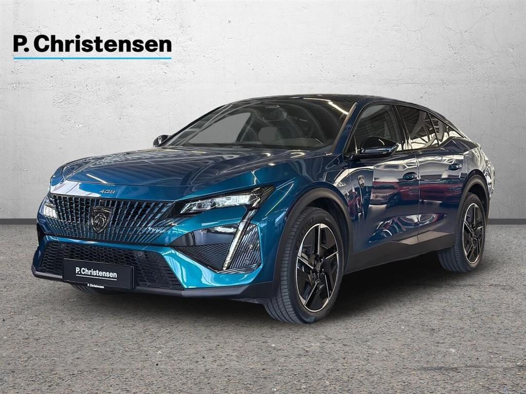 Peugeot e-408 EL 58 GT 210HK 5d Aut.