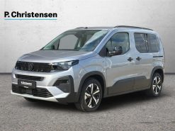 Peugeot e-Rifter L2 EL GT 136HK Aut.