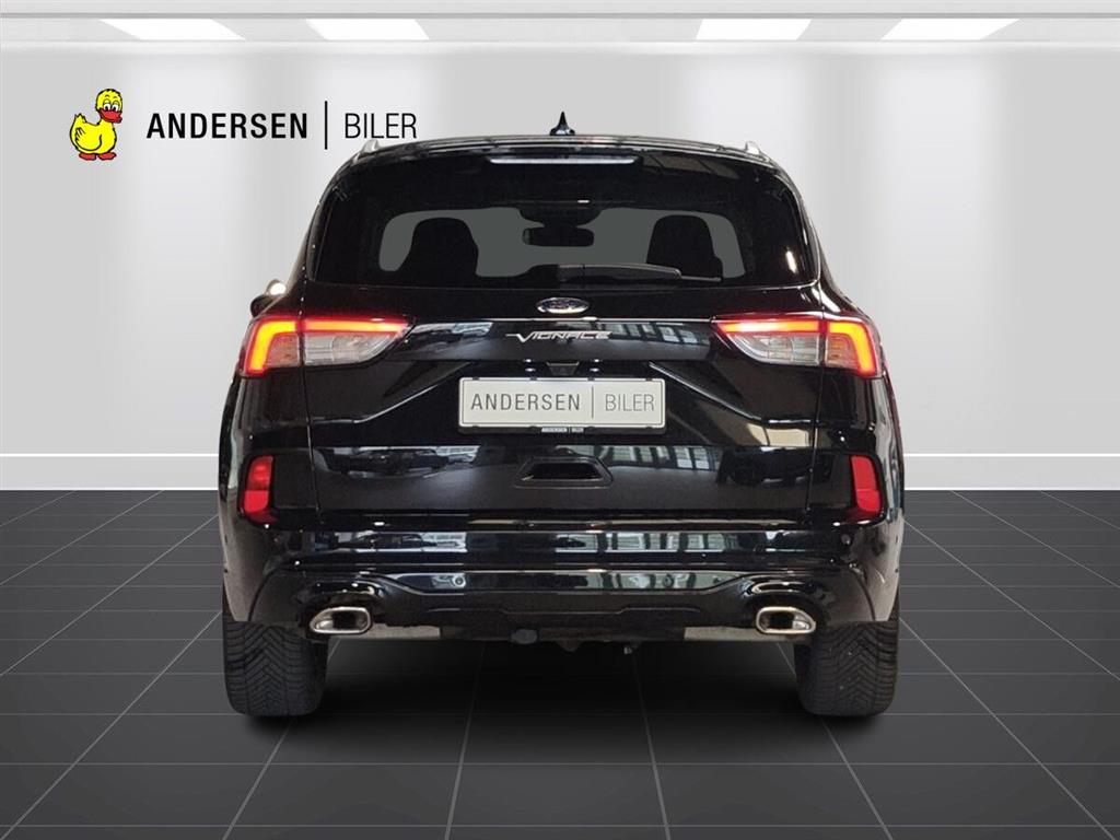 Ford Kuga 2,5 Plugin-hybrid Vignale CVT 225HK 5d Trinl. Gear - Image 9