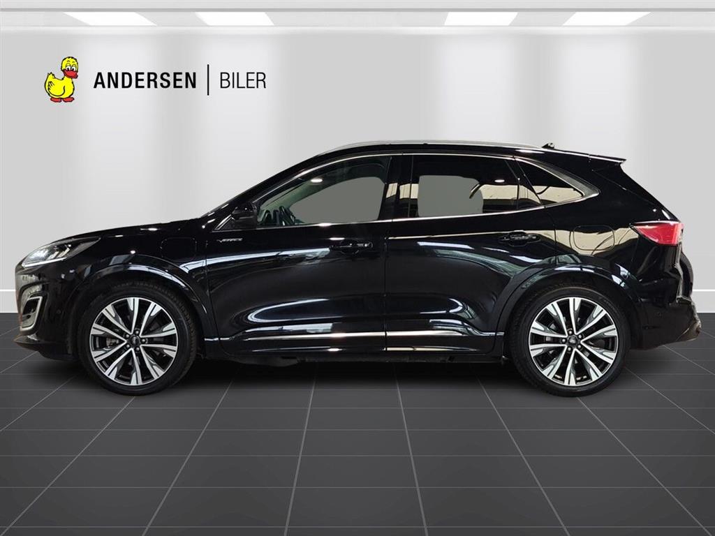 Ford Kuga 2,5 Plugin-hybrid Vignale CVT 225HK 5d Trinl. Gear - Image 2