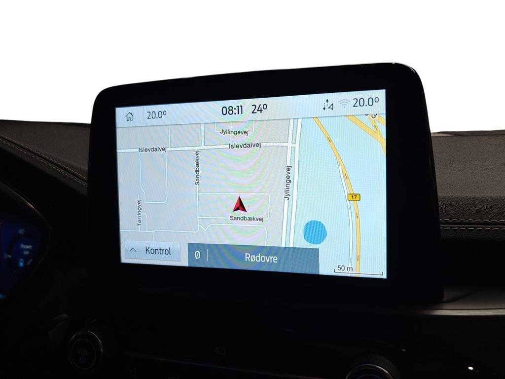 Ford Kuga 2,5 Plugin-hybrid Vignale CVT 225HK 5d Trinl. Gear - Image 14
