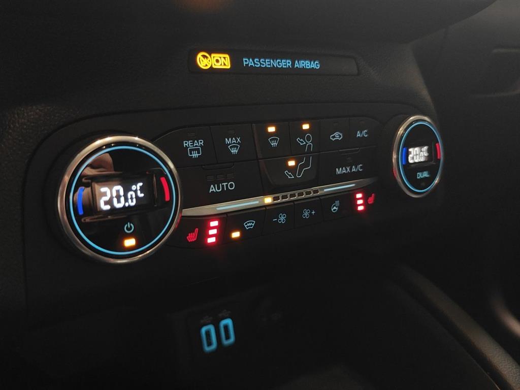 Ford Kuga 2,5 Plugin-hybrid Vignale CVT 225HK 5d Trinl. Gear - Image 15