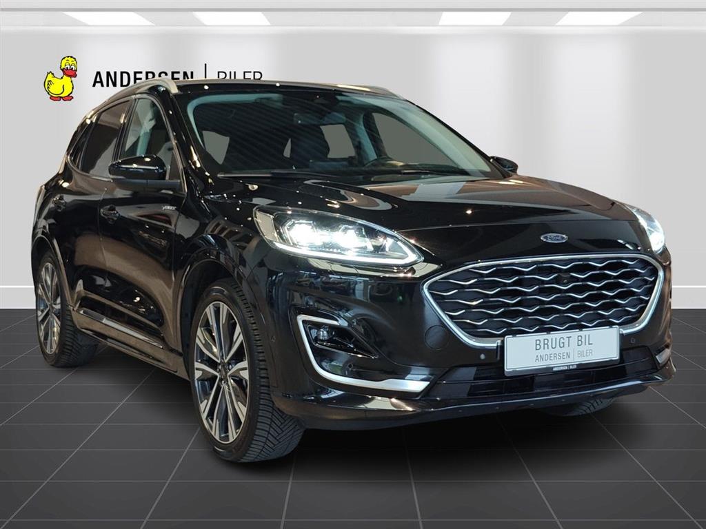 Ford Kuga 2,5 Plugin-hybrid Vignale CVT 225HK 5d Trinl. Gear - Image 3