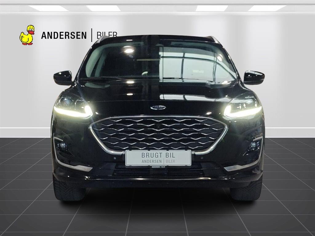 Ford Kuga 2,5 Plugin-hybrid Vignale CVT 225HK 5d Trinl. Gear - Image 5