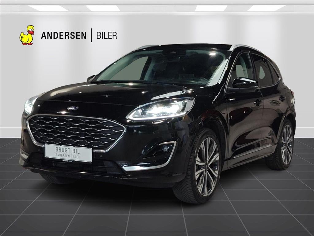 Ford Kuga 2,5 Plugin-hybrid Vignale CVT 225HK 5d Trinl. Gear