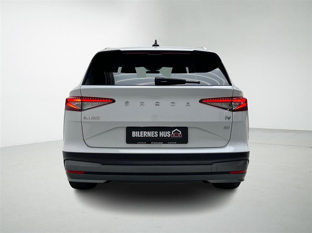 Skoda Enyaq 80 iV Design Selection Suite 204HK 5d Aut. - Image 8
