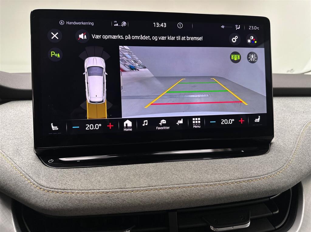 Skoda Enyaq 80 iV Design Selection Suite 204HK 5d Aut. - Image 17