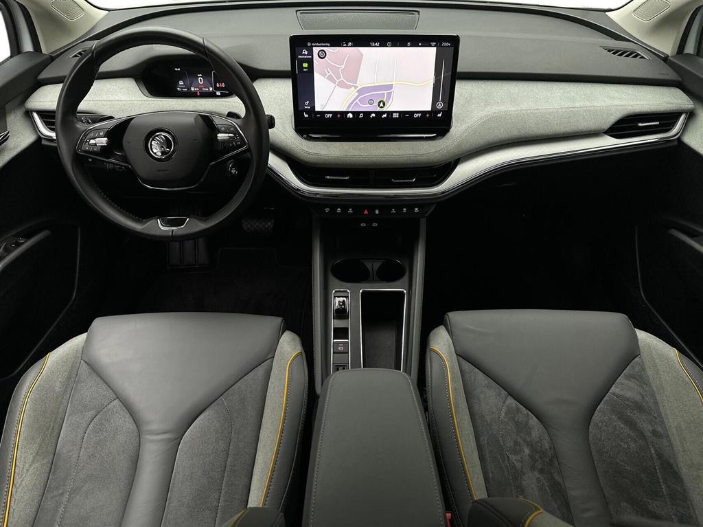 Skoda Enyaq 80 iV Design Selection Suite 204HK 5d Aut. - Image 5