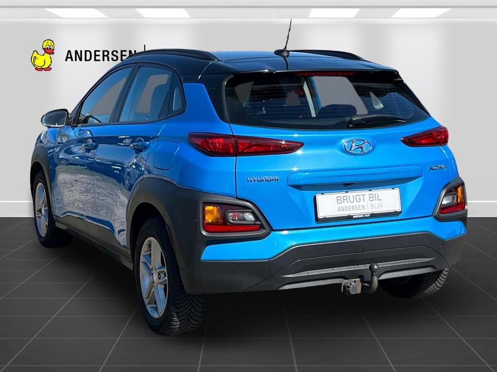 Hyundai Kona 1,0 T-GDI Trend 120HK 5d 6g - Image 7