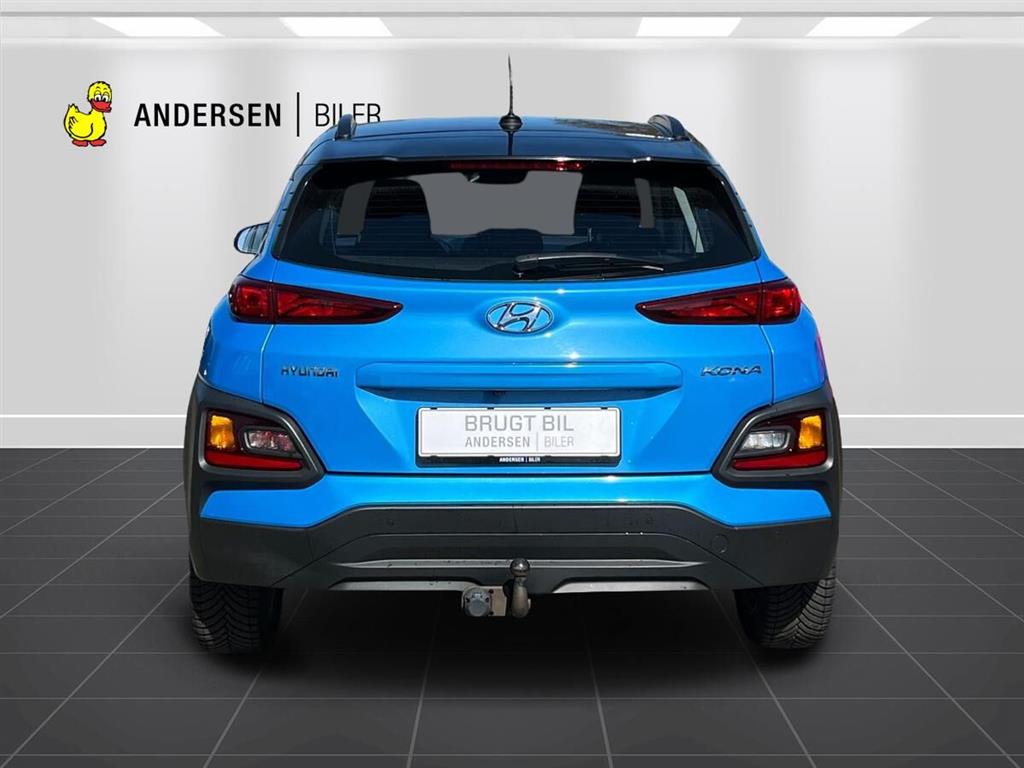 Hyundai Kona 1,0 T-GDI Trend 120HK 5d 6g - Image 9