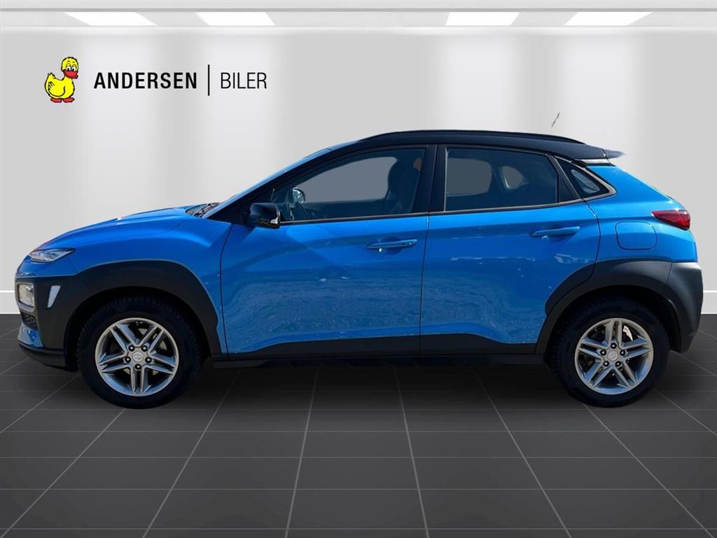 Hyundai Kona 1,0 T-GDI Trend 120HK 5d 6g - Image 2