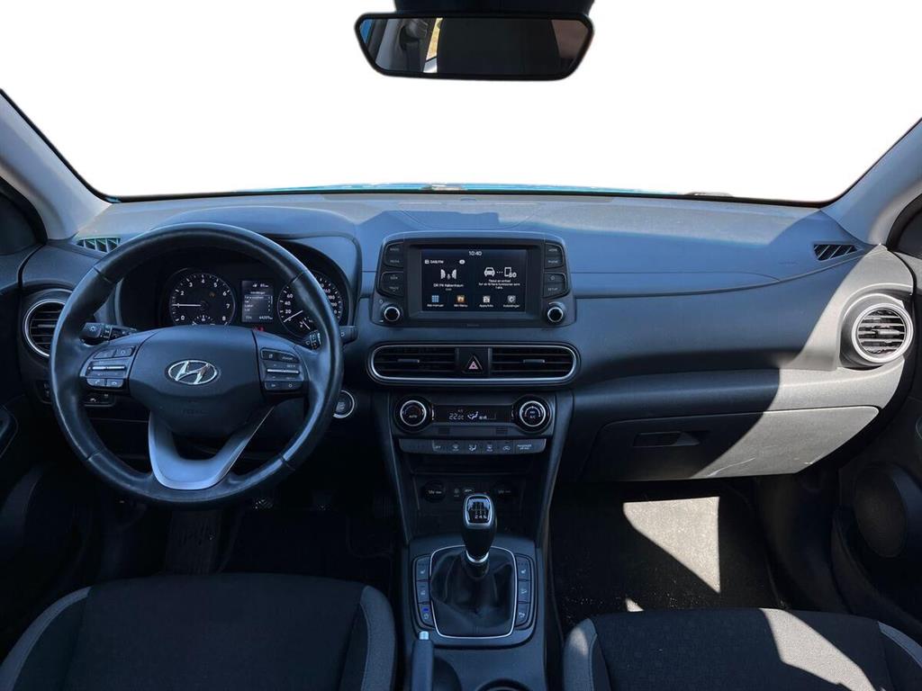 Hyundai Kona 1,0 T-GDI Trend 120HK 5d 6g - Image 12