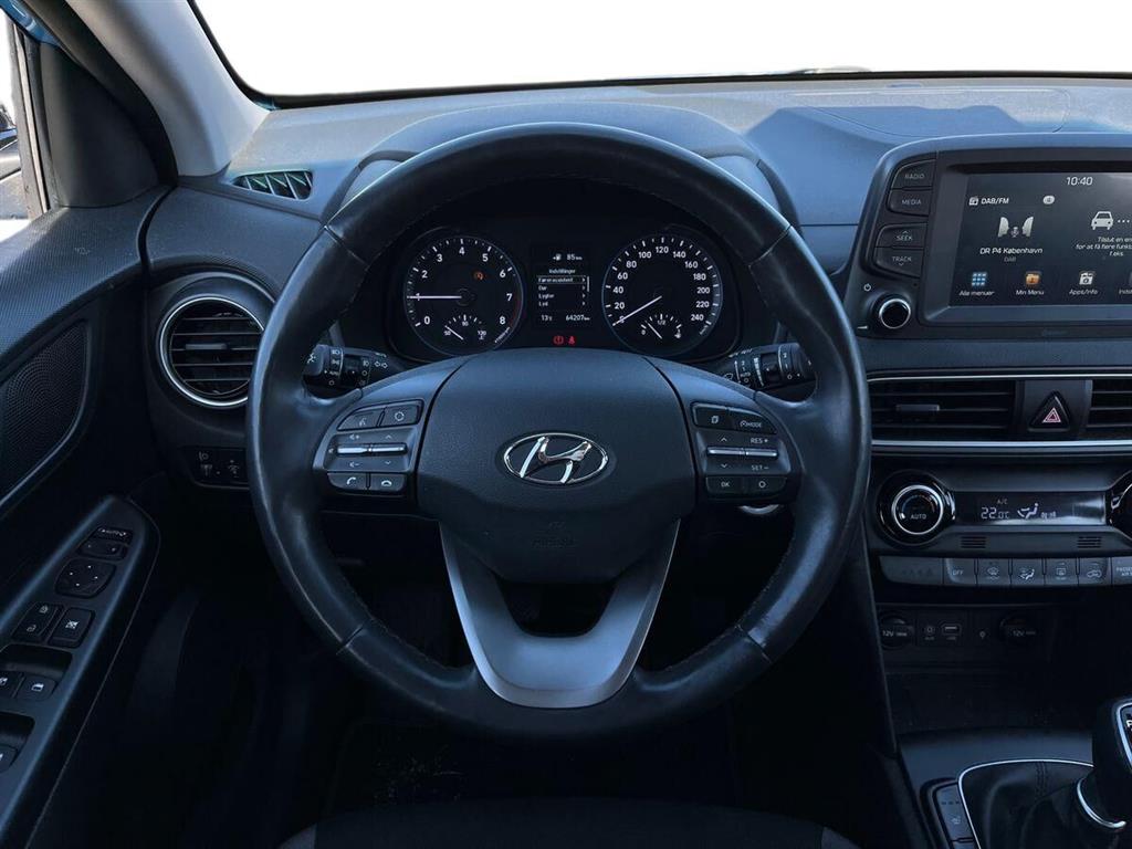Hyundai Kona 1,0 T-GDI Trend 120HK 5d 6g - Image 17