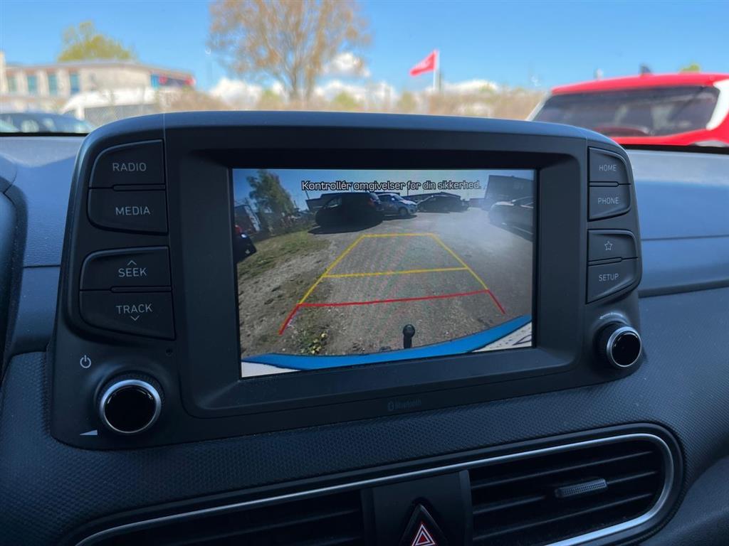 Hyundai Kona 1,0 T-GDI Trend 120HK 5d 6g - Image 19