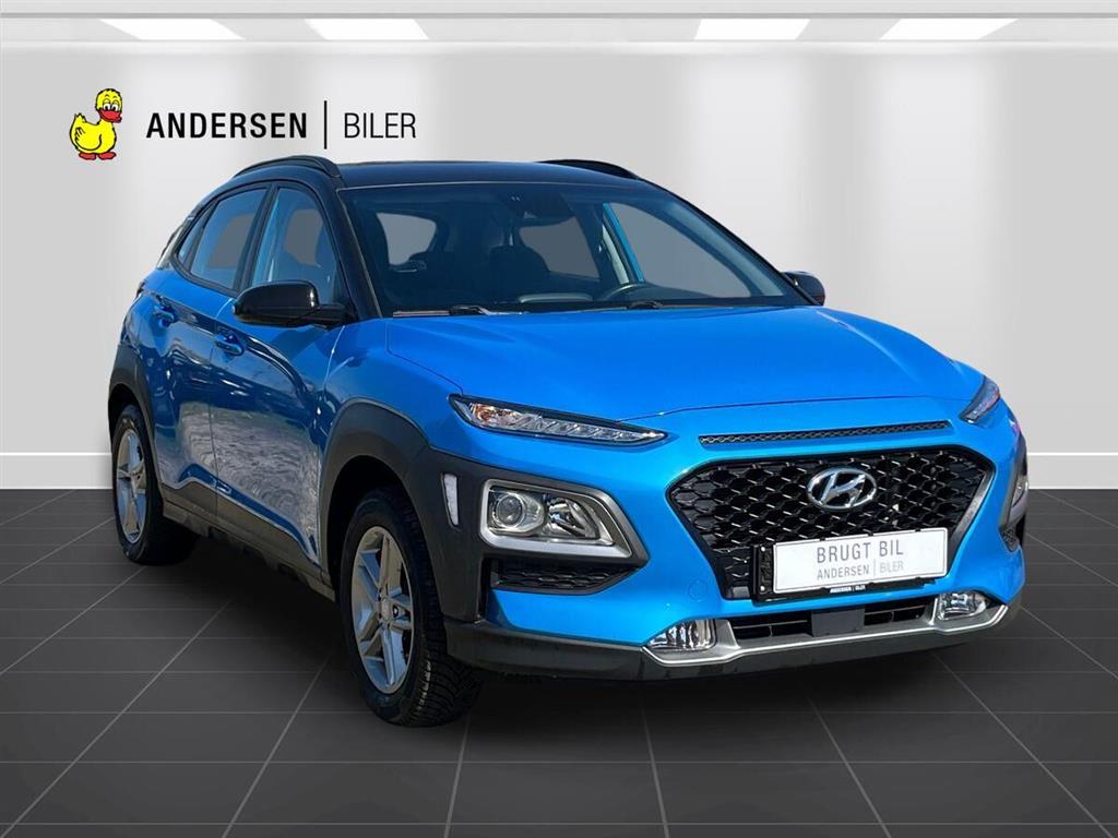 Hyundai Kona 1,0 T-GDI Trend 120HK 5d 6g - Image 3