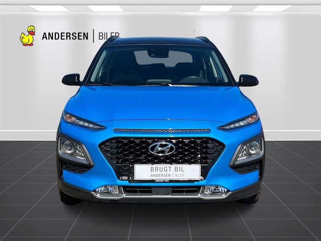 Hyundai Kona 1,0 T-GDI Trend 120HK 5d 6g - Image 5