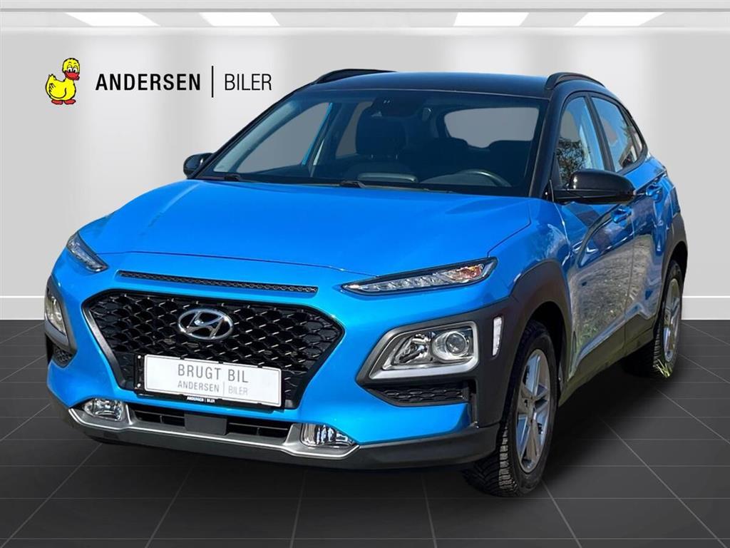 Hyundai Kona 1,0 T-GDI Trend 120HK 5d 6g