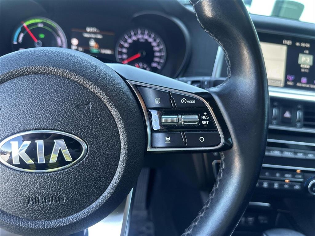 Kia Optima SW 2,0 GDI Plugin-hybrid 205HK Stc 6g Aut. - Image 9