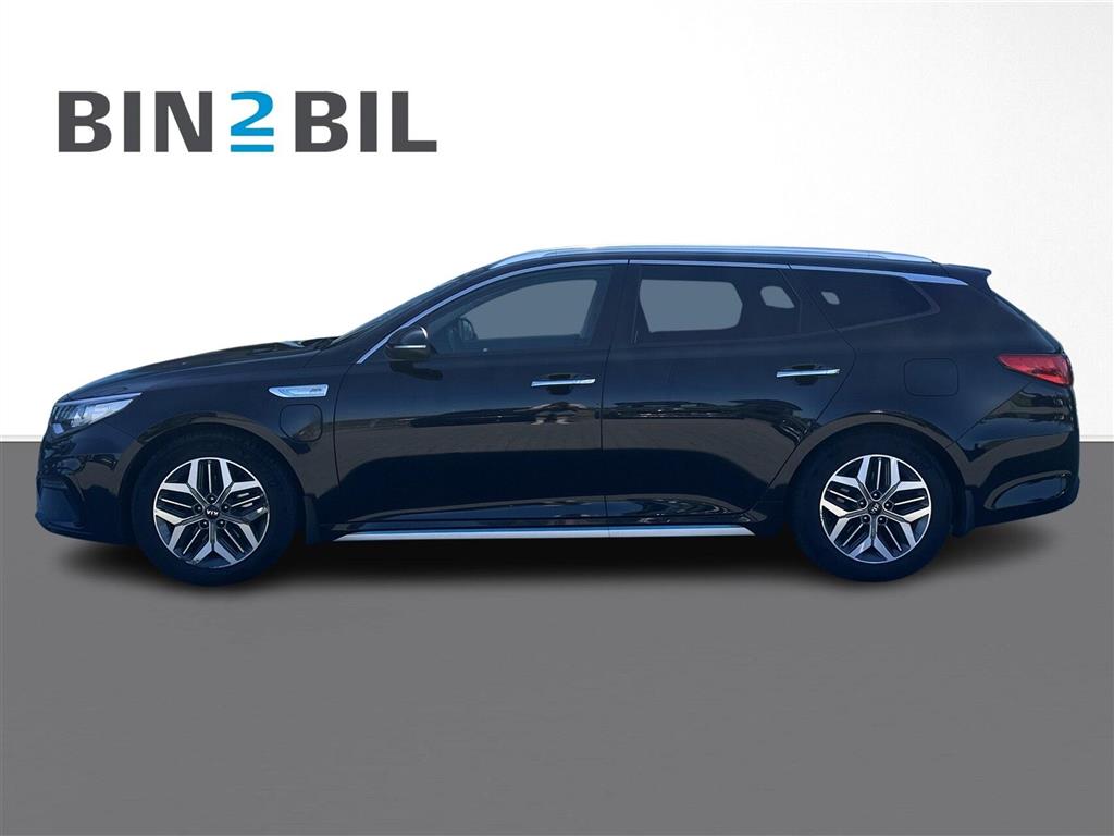 Kia Optima SW 2,0 GDI Plugin-hybrid 205HK Stc 6g Aut. - Image 18