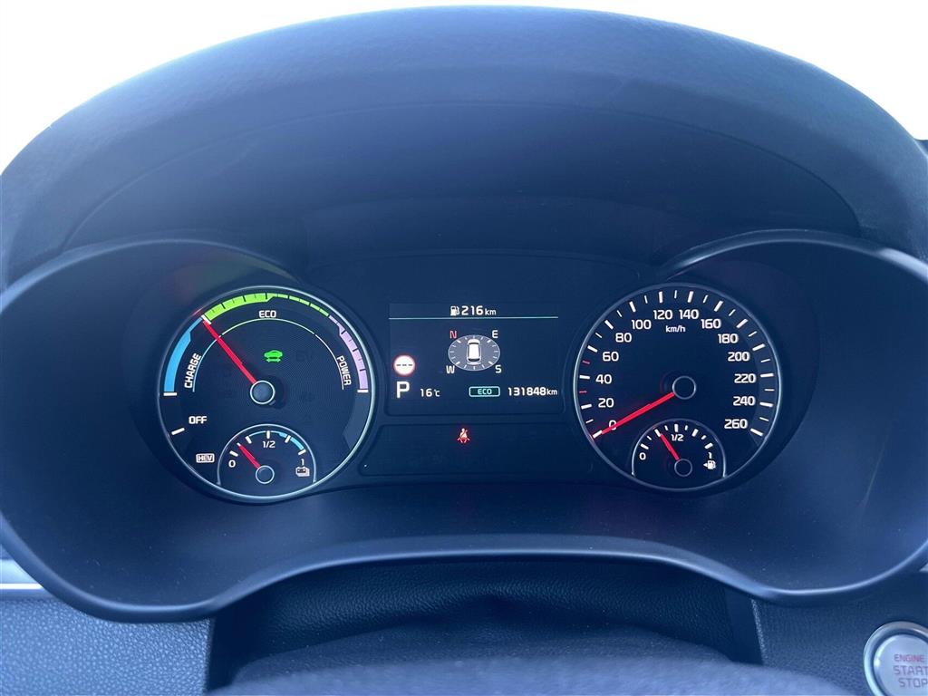 Kia Optima SW 2,0 GDI Plugin-hybrid 205HK Stc 6g Aut. - Image 26