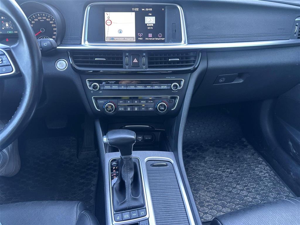 Kia Optima SW 2,0 GDI Plugin-hybrid 205HK Stc 6g Aut. - Image 27