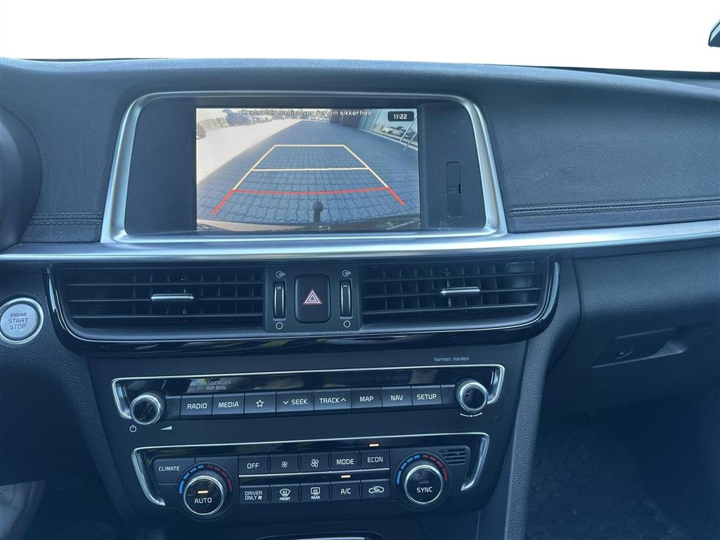 Kia Optima SW 2,0 GDI Plugin-hybrid 205HK Stc 6g Aut. - Image 28