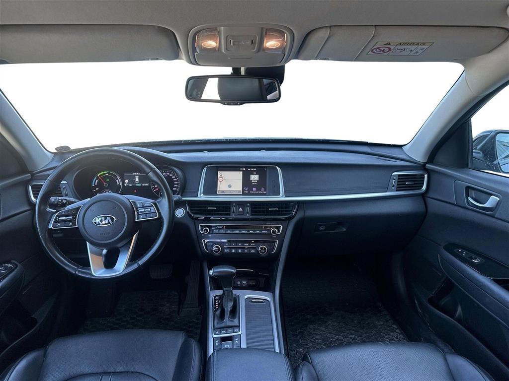 Kia Optima SW 2,0 GDI Plugin-hybrid 205HK Stc 6g Aut. - Image 4