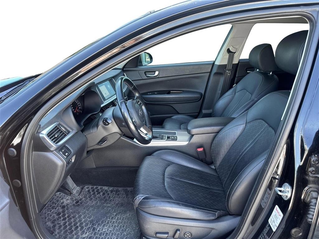 Kia Optima SW 2,0 GDI Plugin-hybrid 205HK Stc 6g Aut. - Image 5
