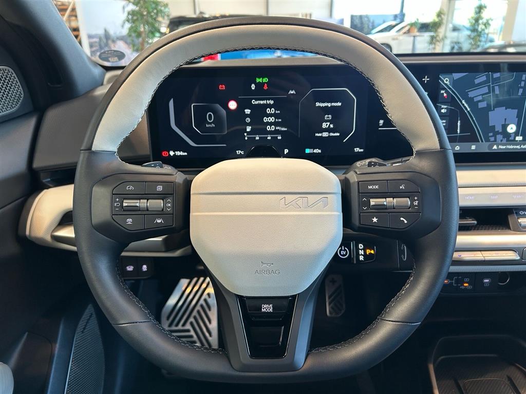 Kia EV4 EL Long Range GT-Line 204HK 5d Aut. - Image 9