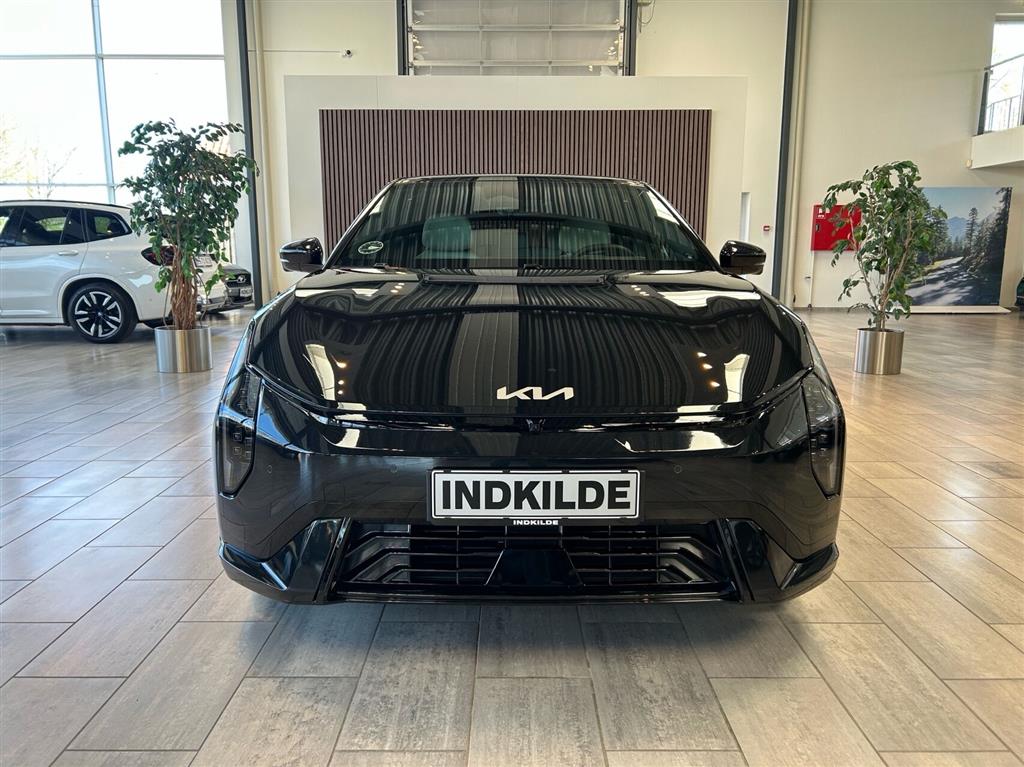 Kia EV4 EL Long Range GT-Line 204HK 5d Aut. - Image 2