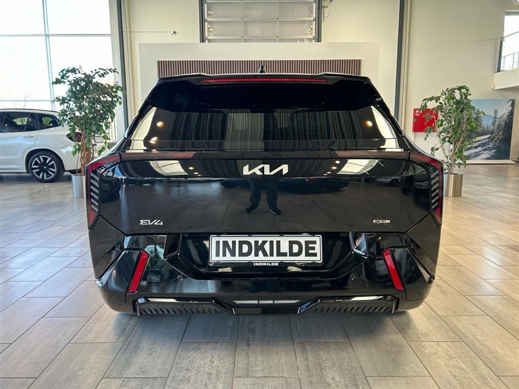 Kia EV4 EL Long Range GT-Line 204HK 5d Aut. - Image 17
