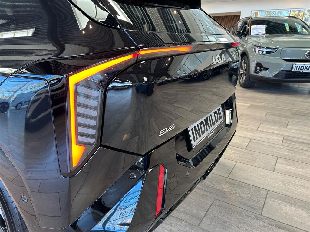 Kia EV4 EL Long Range GT-Line 204HK 5d Aut. - Image 20