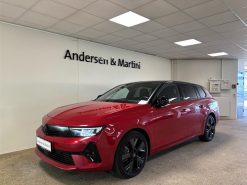 Opel Astra-e EL GS 156HK Stc Aut.