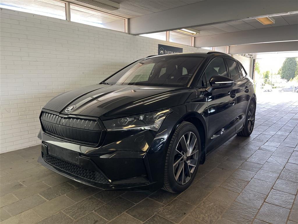 Skoda Enyaq 80 iV Sportline 204HK 5d Aut.